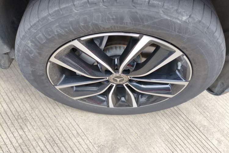Used Mercedes-Benz GLC 2021 GLC 260 L 4MATIC Luxury Model Right Front Wheel Hub
