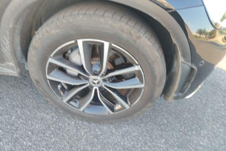 Used Mercedes-Benz GLC 2021 GLC 300 L 4MATIC Dynamic Model Right Front Wheel Hub