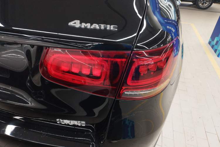 Used Mercedes-Benz GLC 2021 GLC 260 L 4MATIC Luxury Model Right Rear Taillight