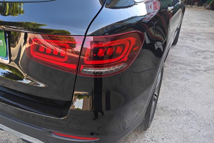 Used Mercedes-Benz GLC 2021 GLC 260 L 4MATIC Dynamic Edition Right Rear Taillight