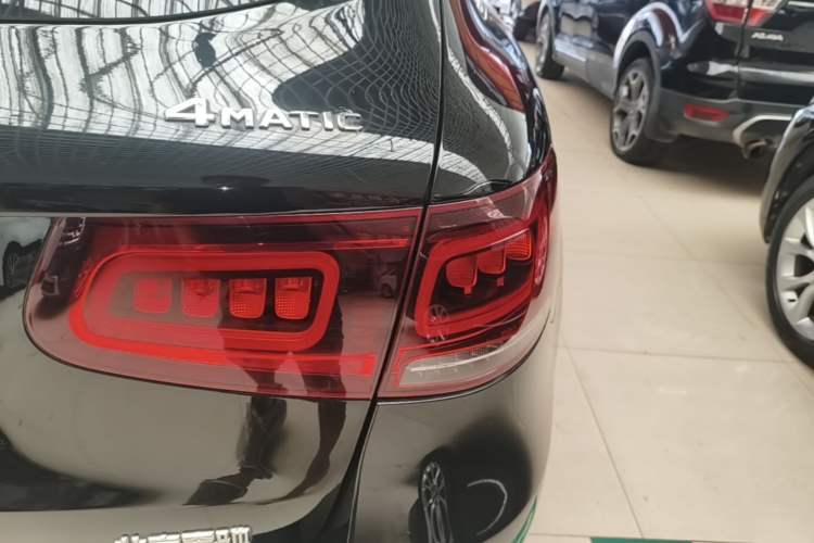 Used Mercedes-Benz GLC 2021 GLC 260 L 4MATIC Dynamic Edition Right Rear Taillight
