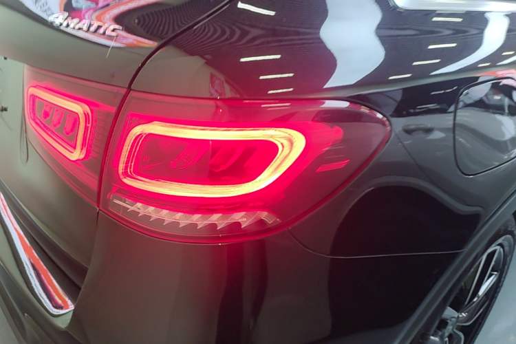 Used Mercedes-Benz GLC 2021 GLC 260 L 4MATIC Luxury Model Right Rear Taillight