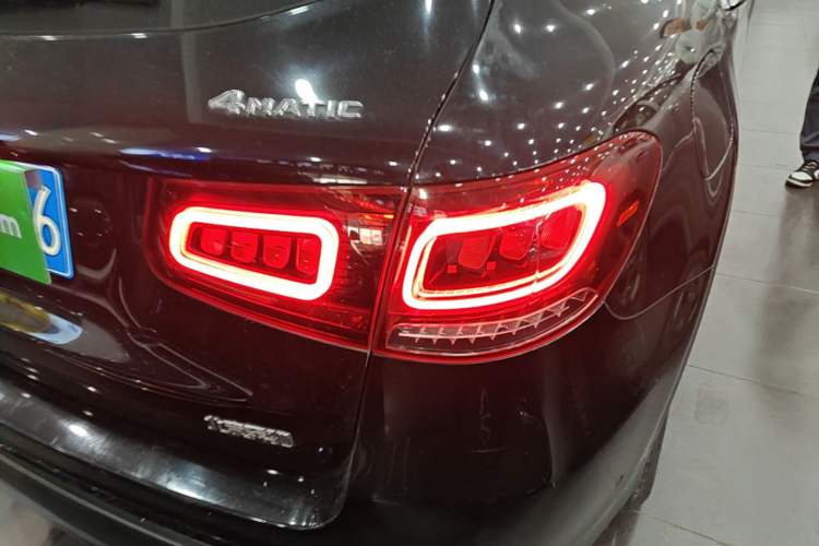 Used Mercedes-Benz GLC 2021 GLC 260 L 4MATIC Dynamic Edition Right Rear Taillight