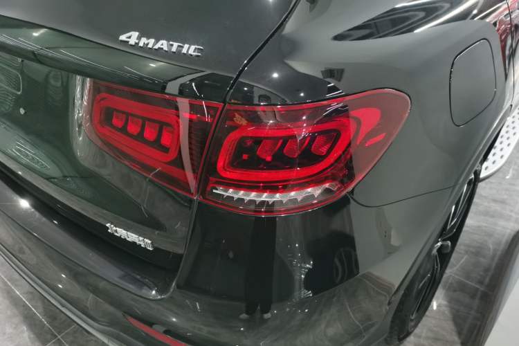Used Mercedes-Benz GLC 2021 GLC 260 L 4MATIC Luxury Model Right Rear Taillight