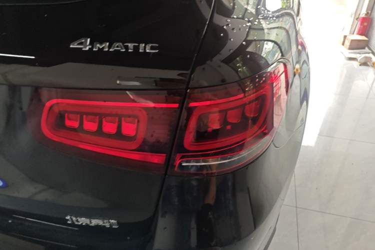Used Mercedes-Benz GLC 2021 GLC 300 L 4MATIC Dynamic Model Right Rear Taillight