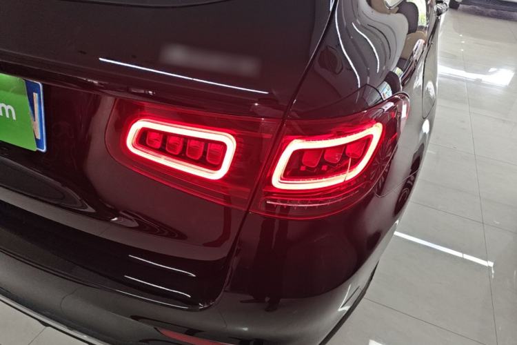 Used Mercedes-Benz GLC 2021 GLC 300 L 4MATIC Dynamic Model Right Rear Taillight