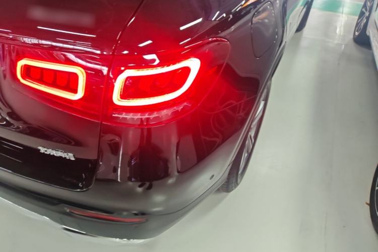 Used Mercedes-Benz GLC 2021 GLC 260 L 4MATIC Dynamic Edition Right Rear Taillight