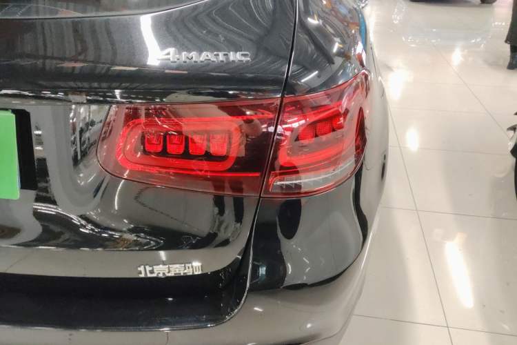 Used Mercedes-Benz GLC 2021 GLC 260 L 4MATIC Dynamic Edition Right Rear Taillight