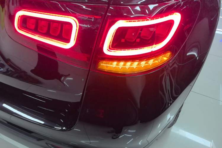 Used Mercedes-Benz GLC 2021 GLC 260 L 4MATIC Dynamic Edition Right Rear Taillight
