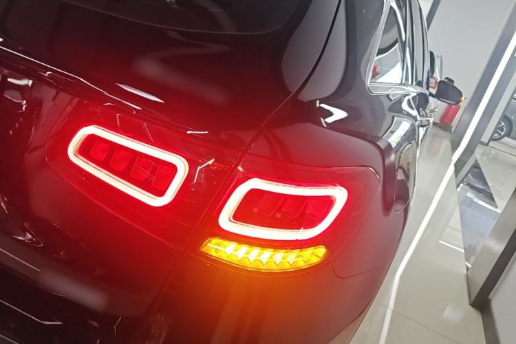 Used Mercedes-Benz GLC 2021 GLC 260 L 4MATIC Luxury Model Right Rear Taillight