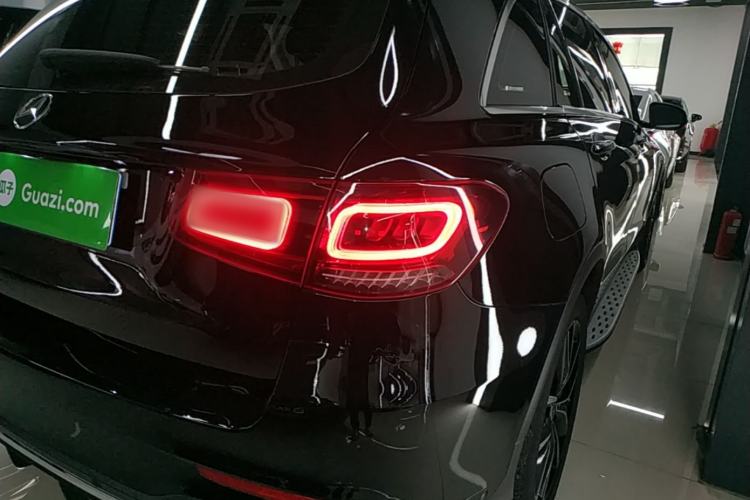 Used Mercedes-Benz GLC 2021 GLC 300 L 4MATIC Dynamic Model Right Rear Taillight