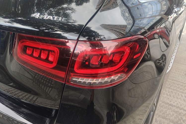 Used Mercedes-Benz GLC 2021 GLC 260 L 4MATIC Dynamic Edition Right Rear Taillight