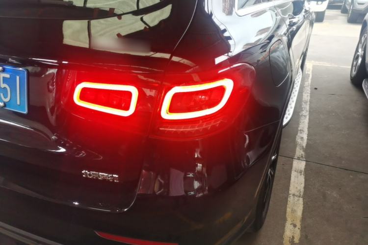Used Mercedes-Benz GLC 2021 GLC 300 L 4MATIC Dynamic Model Right Rear Taillight