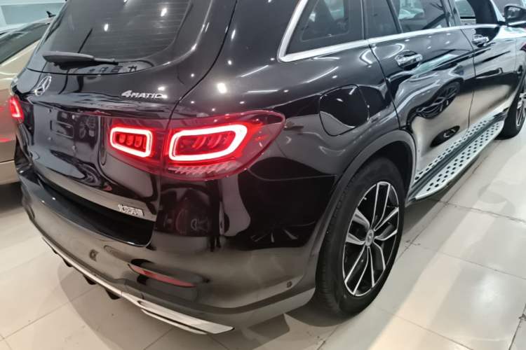 Used Mercedes-Benz GLC 2021 GLC 300 L 4MATIC Dynamic Model Right Rear Taillight