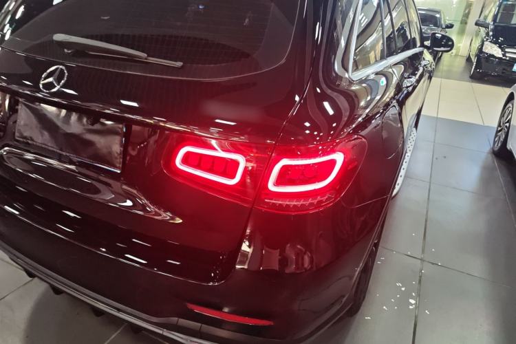 Used Mercedes-Benz GLC 2021 GLC 260 L 4MATIC Luxury Model Right Rear Taillight