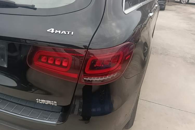 Used Mercedes-Benz GLC 2021 GLC 260 L 4MATIC Dynamic Edition Right Rear Taillight