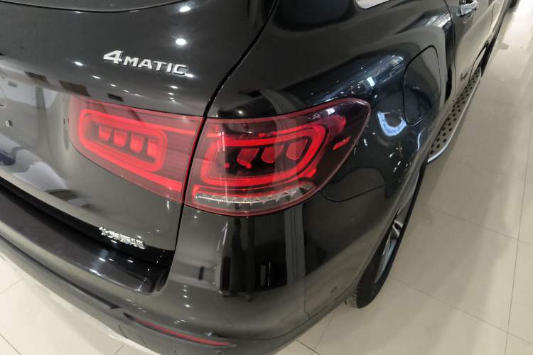 Used Mercedes-Benz GLC 2021 GLC 260 L 4MATIC Dynamic Edition Right Rear Taillight