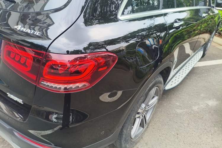 Used Mercedes-Benz GLC 2021 GLC 260 L 4MATIC Dynamic Edition Right Rear Taillight