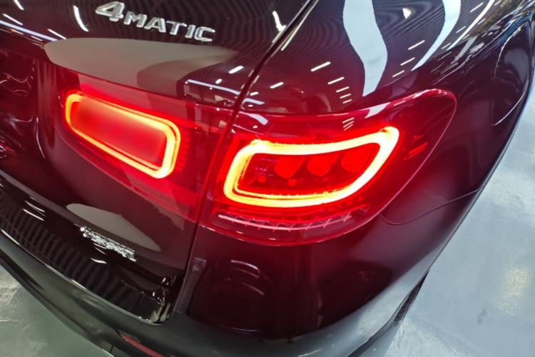 Used Mercedes-Benz GLC 2021 GLC 300 L 4MATIC Dynamic Model Right Rear Taillight
