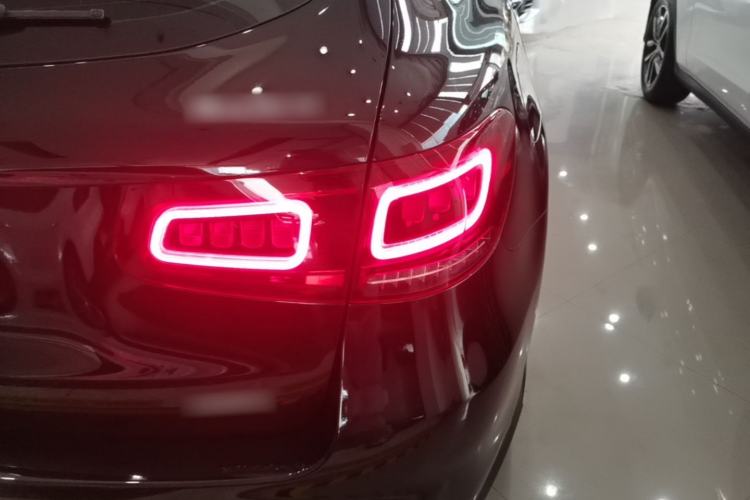 Used Mercedes-Benz GLC 2021 GLC 300 L 4MATIC Dynamic Model Right Rear Taillight