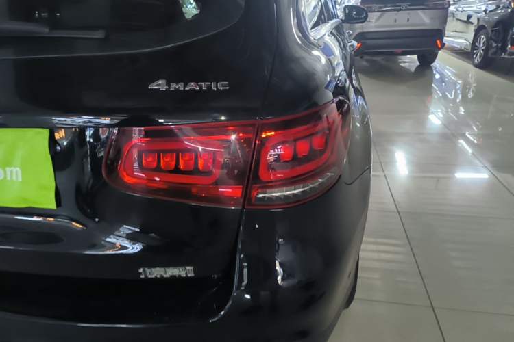 Used Mercedes-Benz GLC 2021 GLC 260 L 4MATIC Dynamic Edition Right Rear Taillight