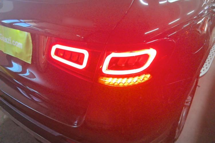 Used Mercedes-Benz GLC 2021 GLC 260 L 4MATIC Dynamic Edition Right Rear Taillight