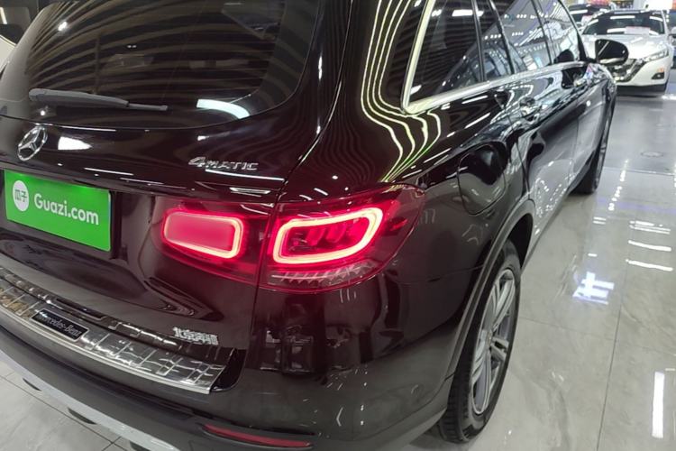 Used Mercedes-Benz GLC 2021 GLC 260 L 4MATIC Dynamic Edition Right Rear Taillight