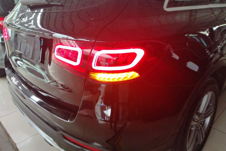 Used Mercedes-Benz GLC 2021 GLC 260 L 4MATIC Dynamic Edition Right Rear Taillight