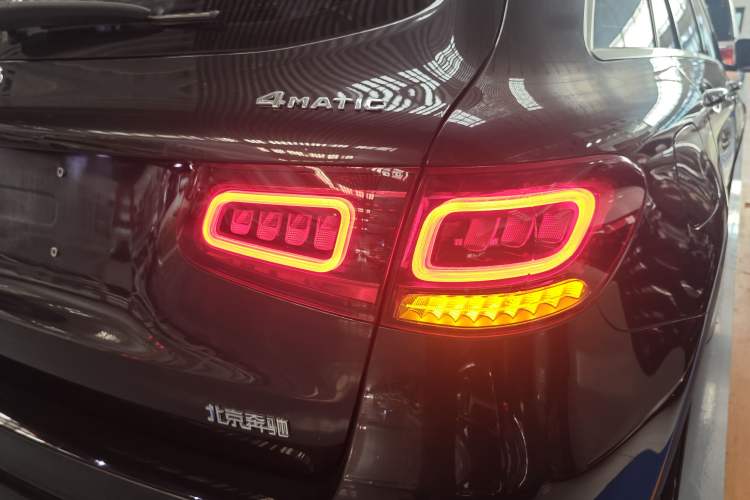 Used Mercedes-Benz GLC 2021 GLC 260 L 4MATIC Dynamic Edition Right Rear Taillight