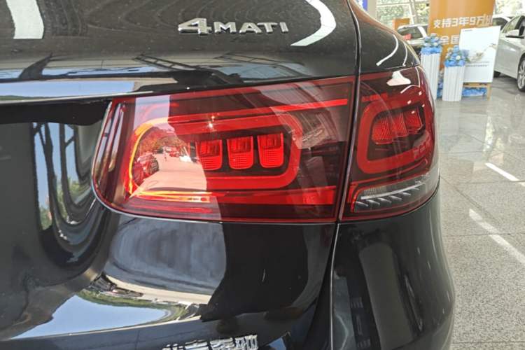 Used Mercedes-Benz GLC 2021 GLC 260 L 4MATIC Dynamic Edition Right Rear Taillight