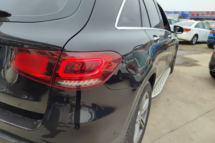 Used Mercedes-Benz GLC 2021 GLC 260 L 4MATIC Dynamic Edition Right Rear Taillight