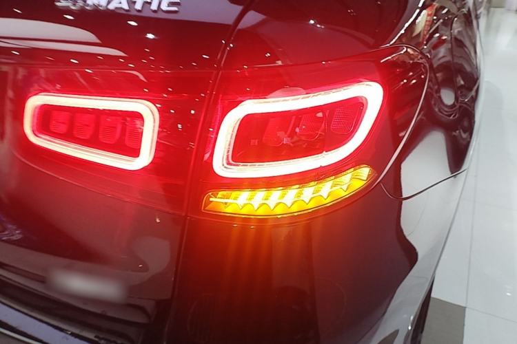 Used Mercedes-Benz GLC 2021 GLC 260 L 4MATIC Luxury Model Right Rear Taillight