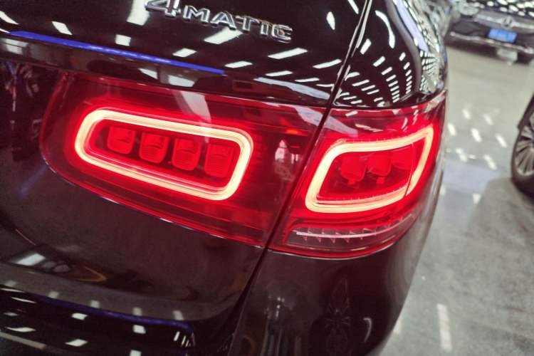 Used Mercedes-Benz GLC 2021 GLC 260 L 4MATIC Luxury Model Right Rear Taillight