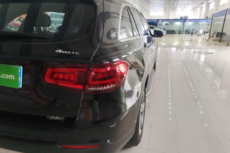 Used Mercedes-Benz GLC 2021 GLC 260 L 4MATIC Dynamic Edition Right Rear Taillight