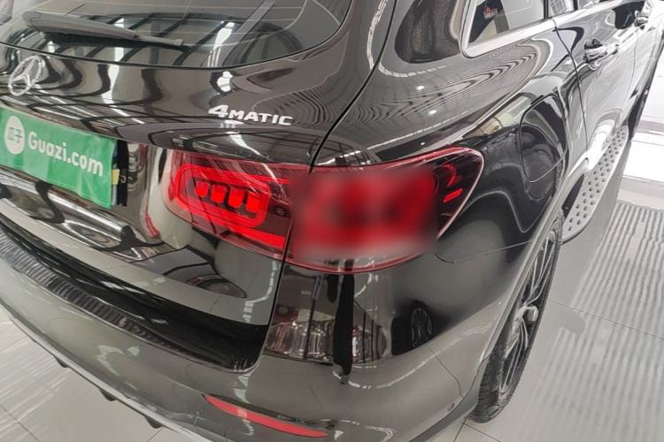 Used Mercedes-Benz GLC 2021 GLC 300 L 4MATIC Dynamic Model Right Rear Taillight