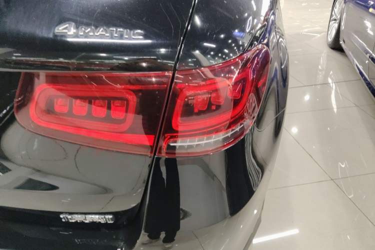 Used Mercedes-Benz GLC 2021 GLC 300 L 4MATIC Dynamic Model Right Rear Taillight