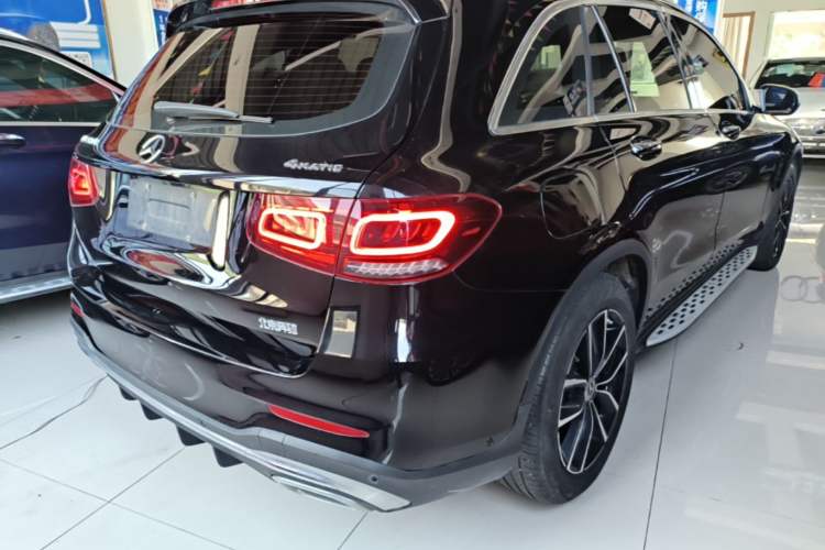 Used Mercedes-Benz GLC 2021 GLC 260 L 4MATIC Luxury Model Right Rear Taillight