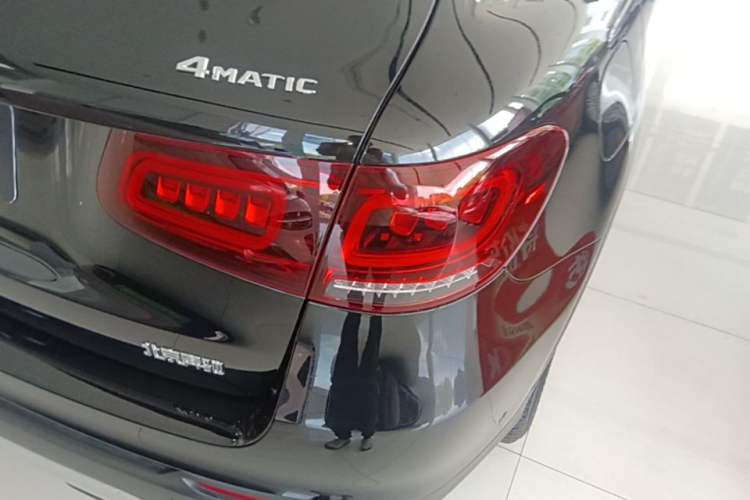 Used Mercedes-Benz GLC 2021 GLC 260 L 4MATIC Dynamic Edition Right Rear Taillight
