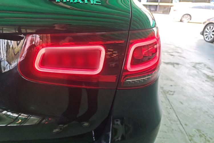 Used Mercedes-Benz GLC 2021 GLC 300 L 4MATIC Dynamic Model Right Rear Taillight