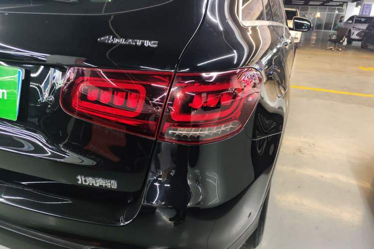 Used Mercedes-Benz GLC 2021 GLC 260 L 4MATIC Dynamic Edition Right Rear Taillight