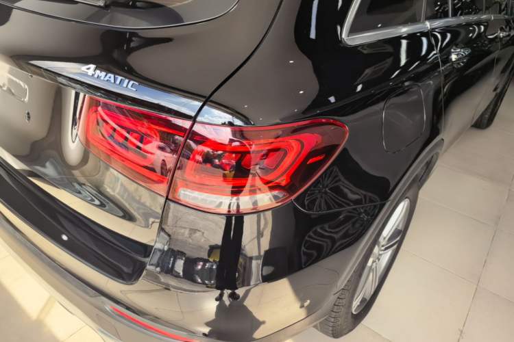Used Mercedes-Benz GLC 2021 GLC 260 L 4MATIC Dynamic Edition Right Rear Taillight