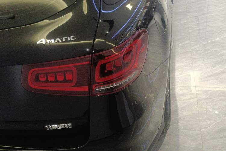 Used Mercedes-Benz GLC 2021 GLC 260 L 4MATIC Luxury Model Right Rear Taillight
