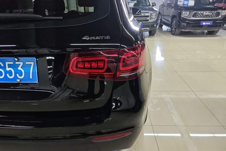 Used Mercedes-Benz GLC 2021 GLC 260 L 4MATIC Dynamic Edition Right Rear Taillight