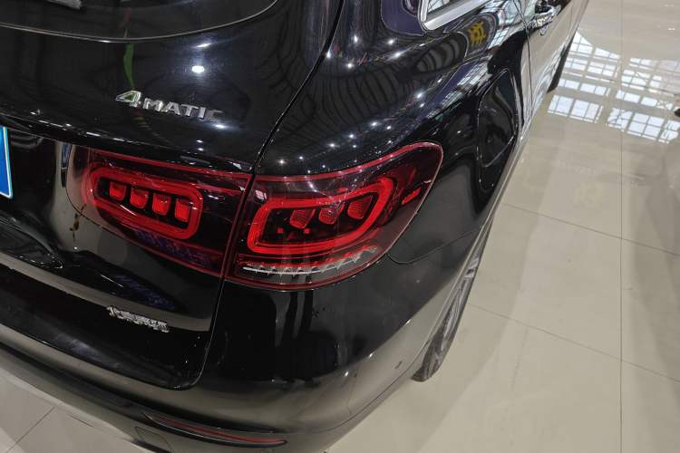 Used Mercedes-Benz GLC 2021 GLC 260 L 4MATIC Dynamic Edition Right Rear Taillight