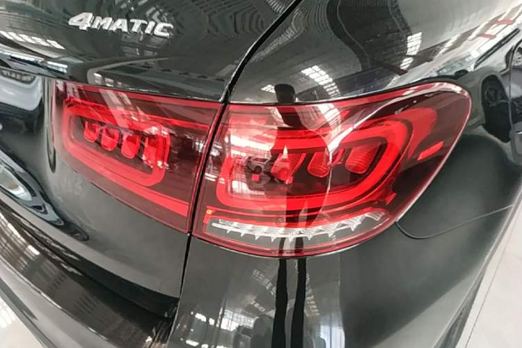 Used Mercedes-Benz GLC 2021 GLC 300 L 4MATIC Dynamic Model Right Rear Taillight