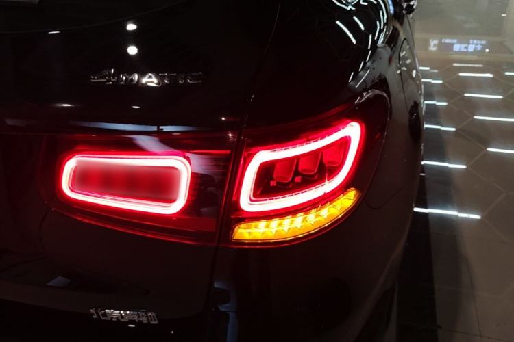 Used Mercedes-Benz GLC 2021 GLC 260 L 4MATIC Luxury Model Right Rear Taillight