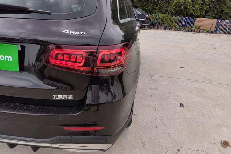 Used Mercedes-Benz GLC 2021 GLC 260 L 4MATIC Luxury Model Right Rear Taillight