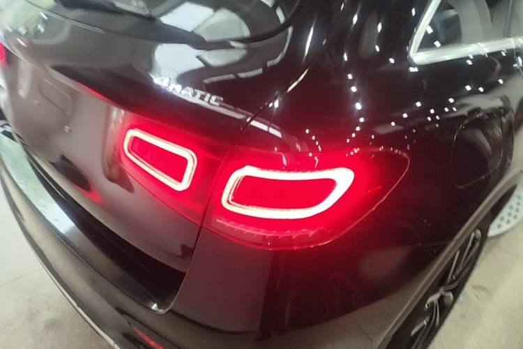 Used Mercedes-Benz GLC 2021 GLC 300 L 4MATIC Dynamic Model Right Rear Taillight