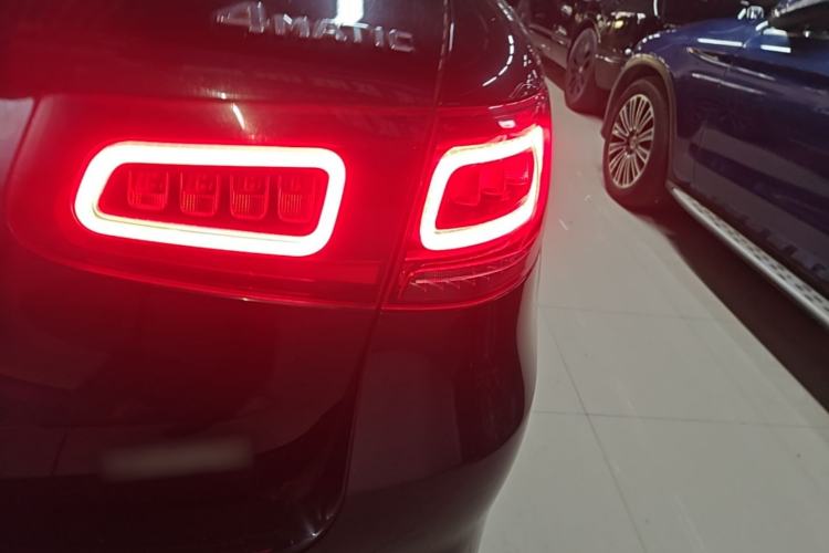 Used Mercedes-Benz GLC 2021 GLC 300 L 4MATIC Dynamic Model Right Rear Taillight