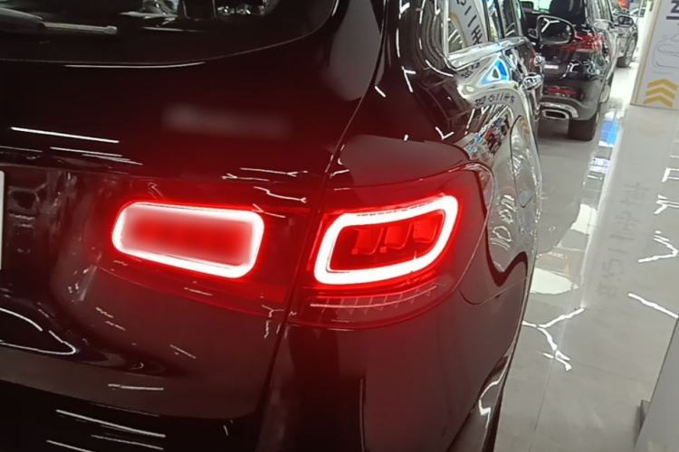 Used Mercedes-Benz GLC 2021 GLC 260 L 4MATIC Luxury Model Right Rear Taillight